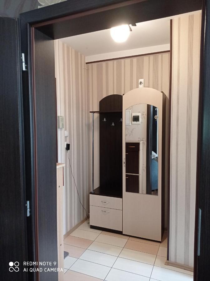 Modern Beach Apartment Констанца Екстериор снимка