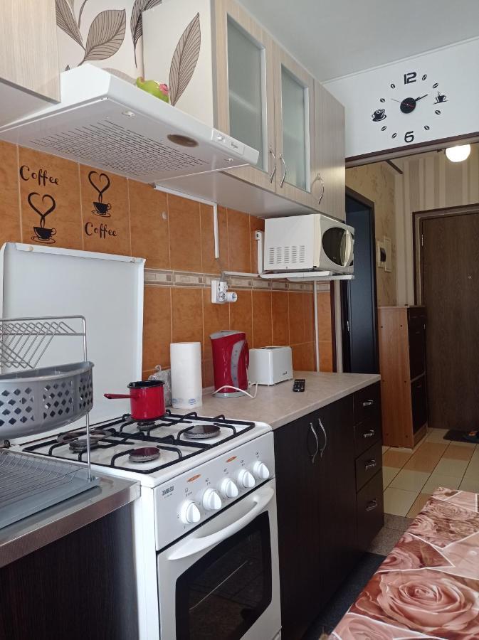 Modern Beach Apartment Констанца Екстериор снимка