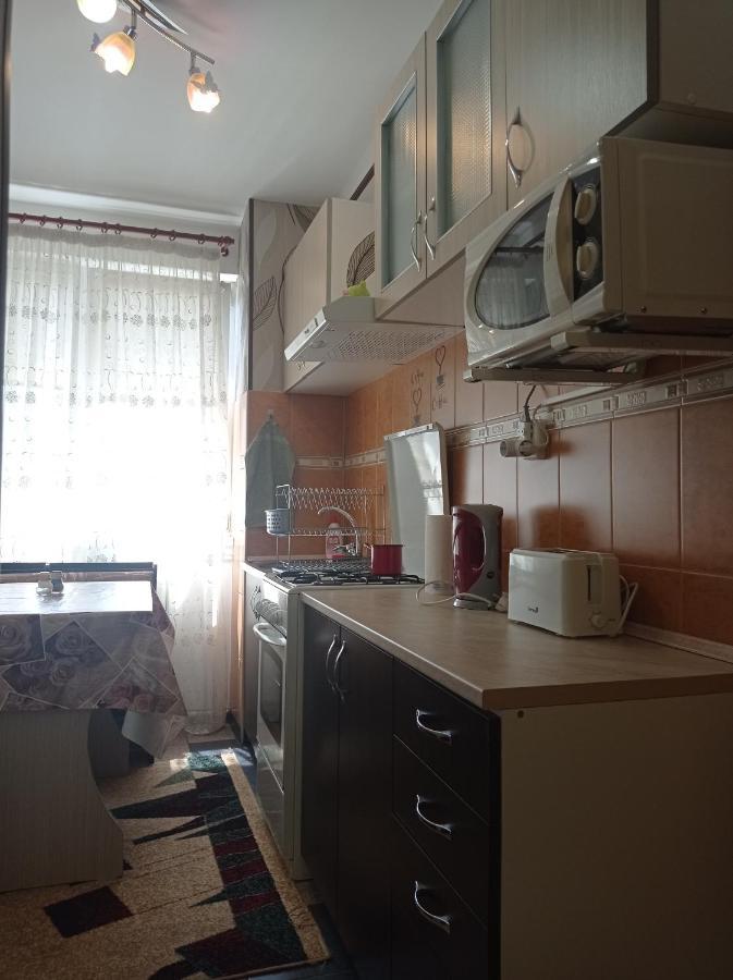 Modern Beach Apartment Констанца Екстериор снимка