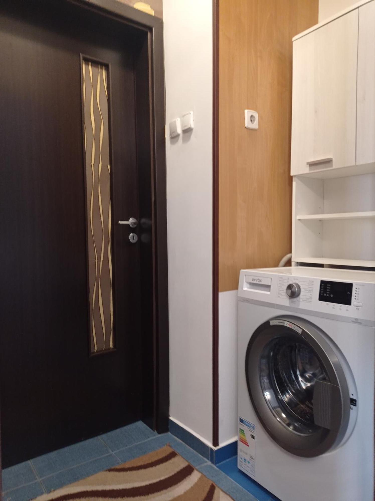 Modern Beach Apartment Констанца Екстериор снимка